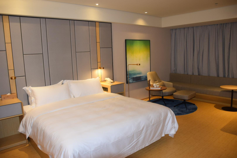 Bedroom 3, JI Hotel Dalian High-Tech Zone Wanda Plaza, Dalian