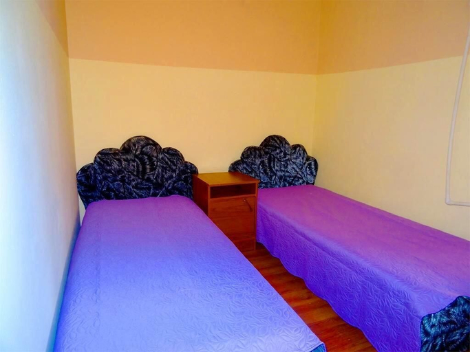 Bedroom 2, Nostalgia Hostel, Sochi gorsovet