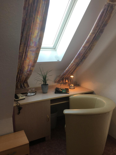 Bathroom 5, Hotel & Restaurant Park Cafe ISA, Erfurt