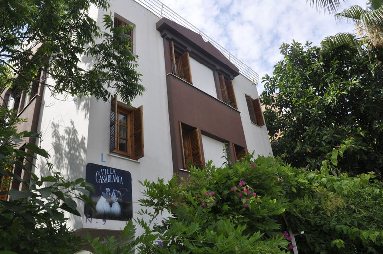 Exterior & Views 2, Hotel Villa Casablanca, Antalya