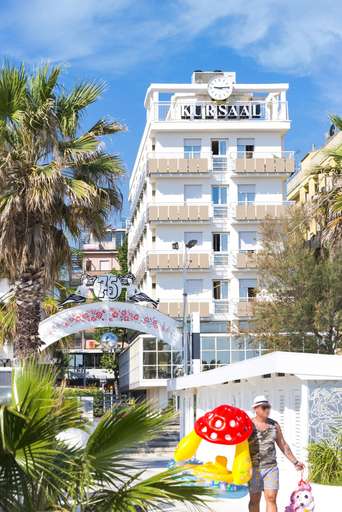 Exterior & Views 2, Kursaal, Rimini