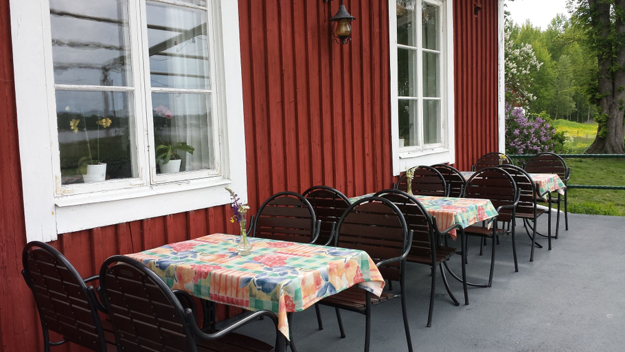 Food & Drinks 4, Strandgårdens Wärdshus, Kristinehamn