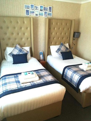 Bedroom 4, Torbay Court Hotel, Torbay