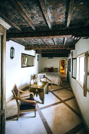 Bedroom 3, Riad Le Rihani, Marrakech