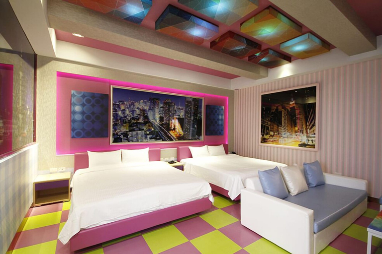Bedroom 2, Chihpan City, Taitung