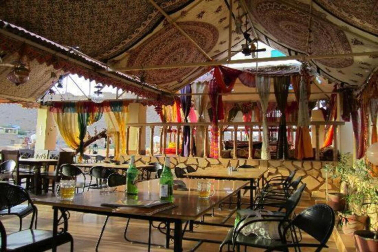 Food & Drinks, The Elite Castle, Jaisalmer