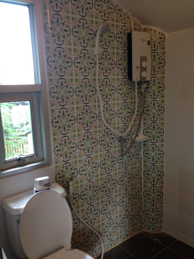Bathroom 3, Baansuan Keb Tawan Resort, Muang Lop Buri