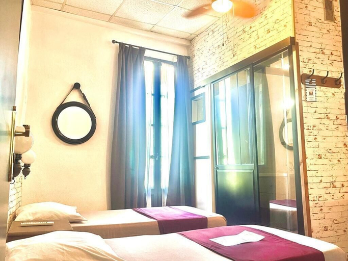 Bedroom 4, Hotel Paul Riquet, Hérault