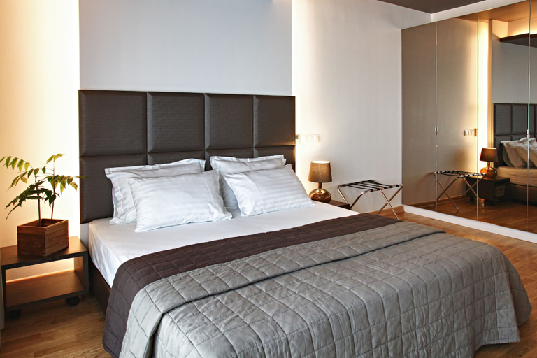 Bedroom 3, Apartman Istanbul, Beşiktaş