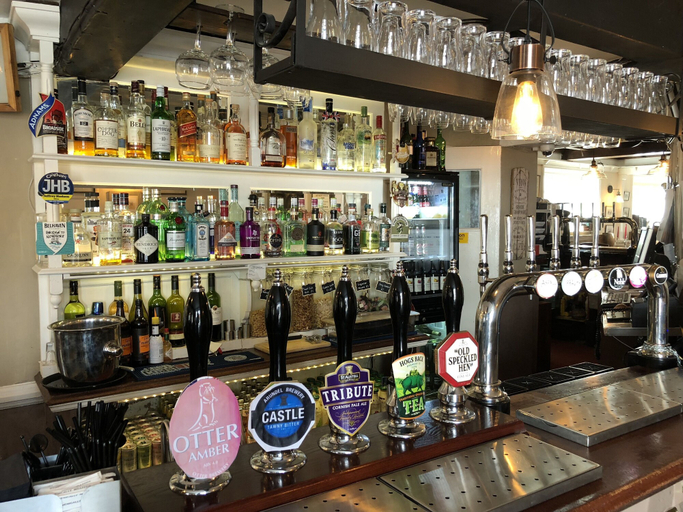Food & Drinks 4, The New Inn, East Sussex