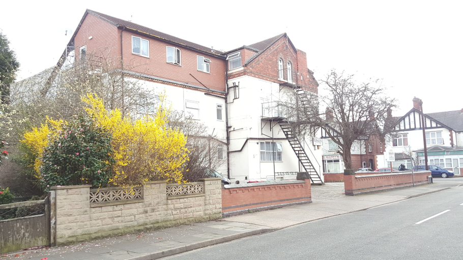 Exterior & Views 2, Fairhaven Hotel, Nottinghamshire