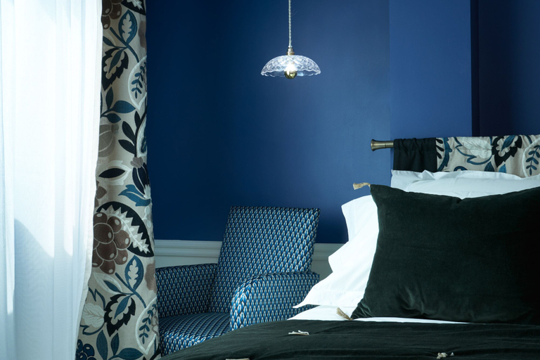 Bedroom 4, Maison Lepic, Paris