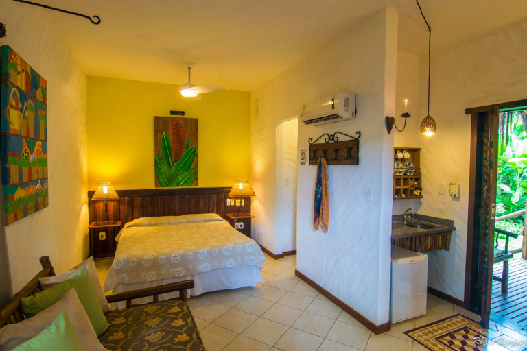 Bedroom 4, Pousada Burundanga, Itacaré