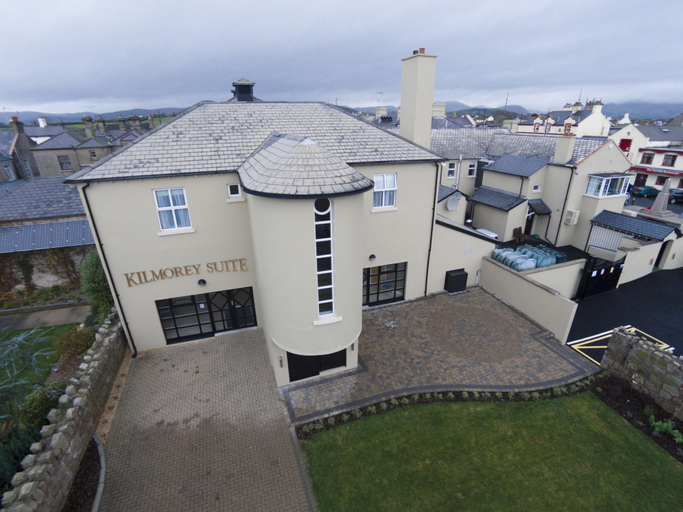Exterior & Views 2, Kilmorey Arms Hotel, Newry, Mourne and Down