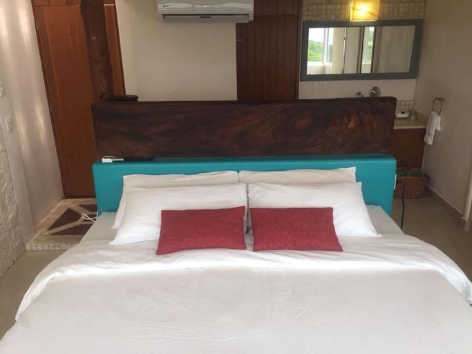 Bedroom 4, Ocean Front Suites by Rodero Condos, Benito Juárez