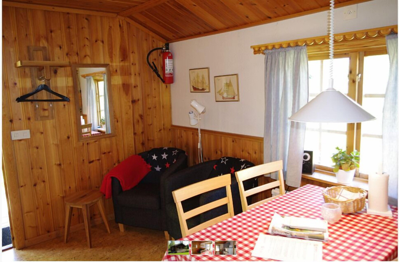 Bedroom, Gesunda Gården, Mora