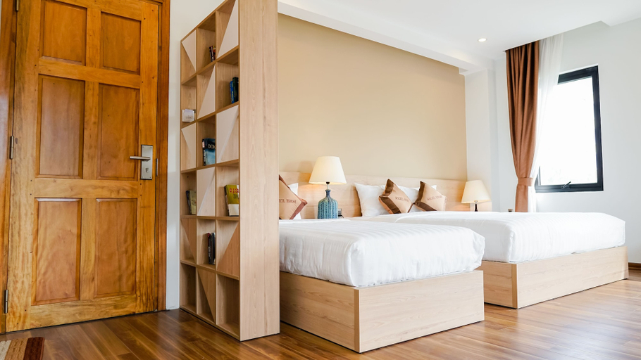 Bedroom 2, Soleil House Hostel, Huế