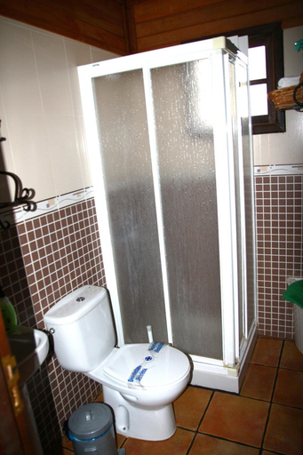 Bathroom, Cabañas Valle Verde, Las Palmas