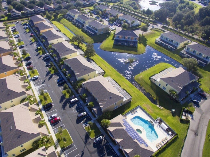 Exterior & Views, Aco235895 - The Retreat at Champions Gate - 3 Bed 3 Baths Townhome, Lake