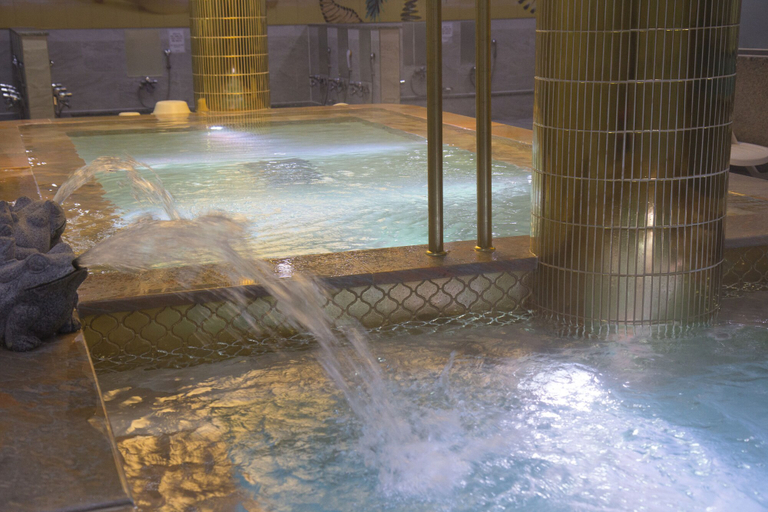 Sport & Beauty 5, Daedunsan Hotel, Geumsan