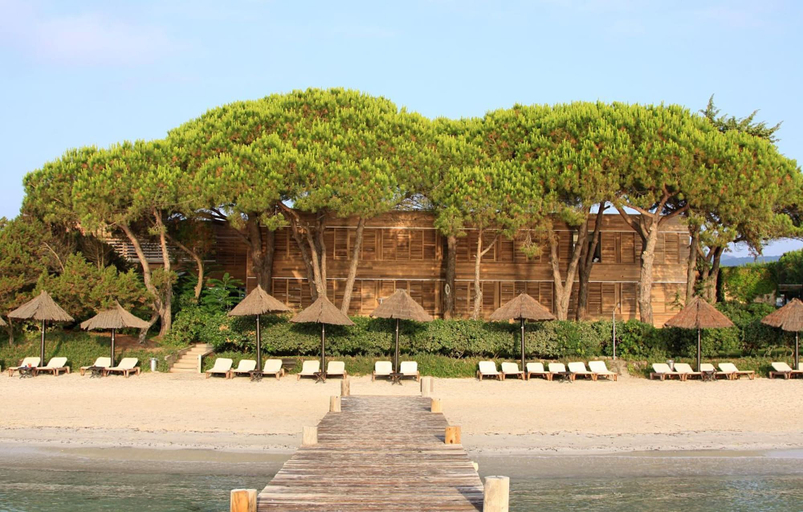 Exterior & Views 2, Hotel Moby Dick, Corse-du-Sud
