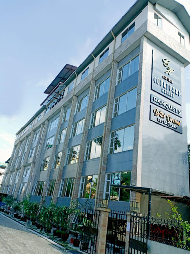 Exterior & Views 1, Central Courtyard Boutique Hotel, Siliguri, Jalpaiguri
