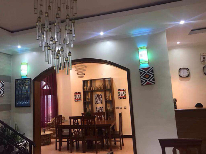 Food & Drinks 3, Klala Suites, Gasabo