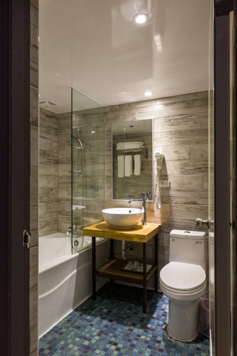 Bathroom 4, Artch Inn, Yilan