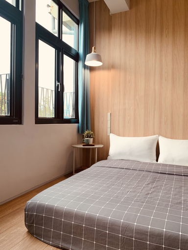 Bedroom 3, OYAJI Guesthouse, Tainan