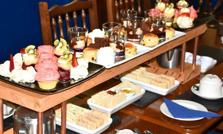 Food & Drinks 5, Brook House Inn, Cumbria