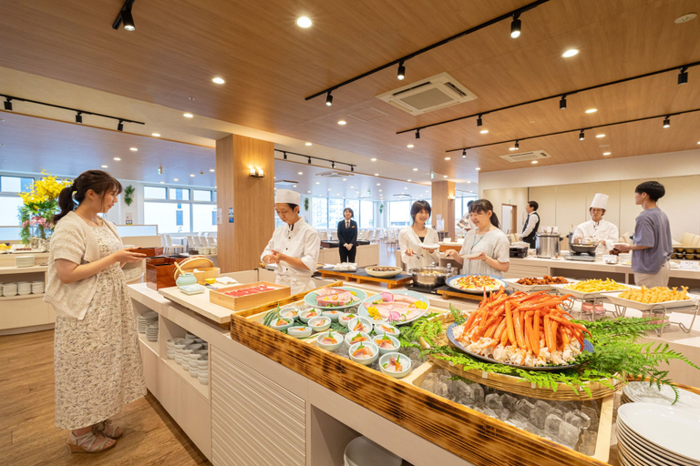 Food & Drinks 5, Imagine Hotel & Resort Hakodate, Hakodate