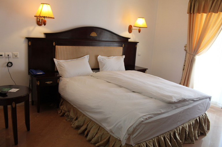 Bedroom 3, Hotel Langenthal, Aarwangen