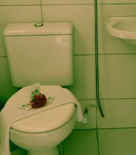 Bathroom 4, Pousada Angra do Porto, Ipojuca