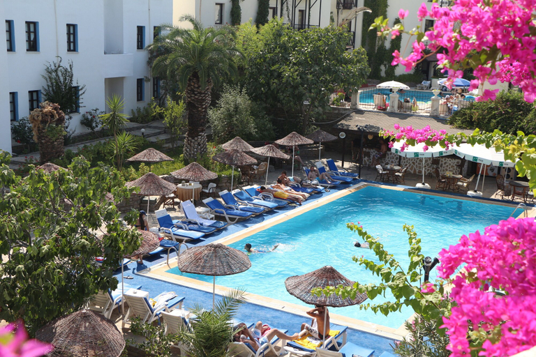 Exterior & Views 2, Bodrum Park Hotel, Bodrum