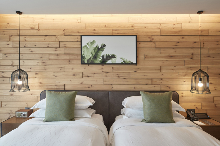 Bedroom 4, Walkerhill Douglas House, Gwang-jin
