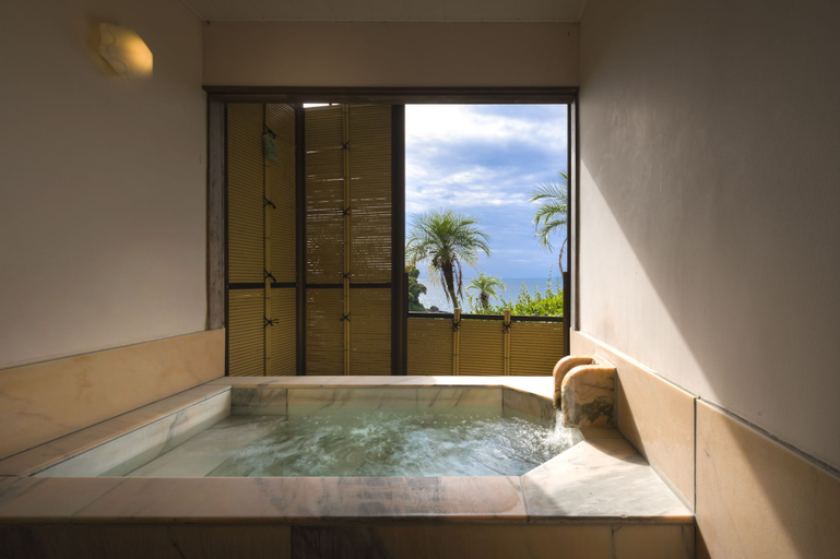 Bathroom 4, Hoozue No Toki, Izu