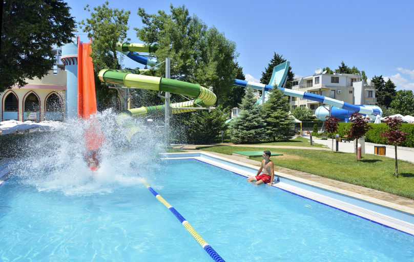 Sport & Beauty 2, Sol Nessebar Mare, Nesebar