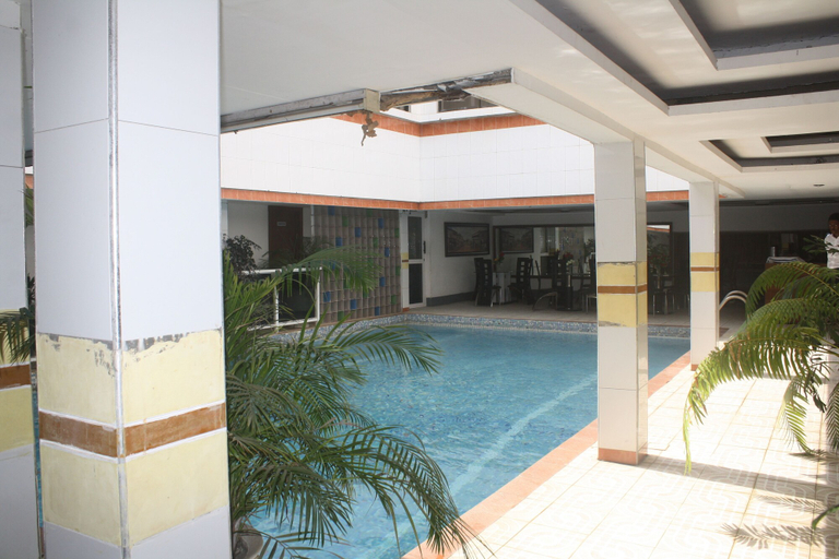Sport & Beauty 5, Adwoa Wangara Apartments, Accra