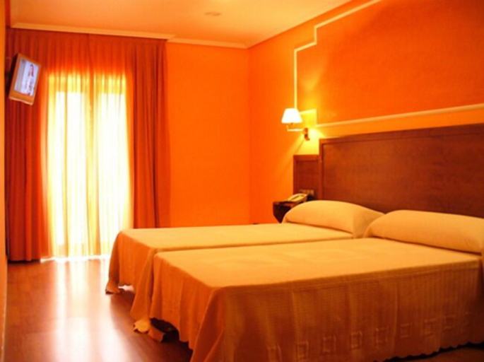 Bedroom, Hotel Rural Huelde, León