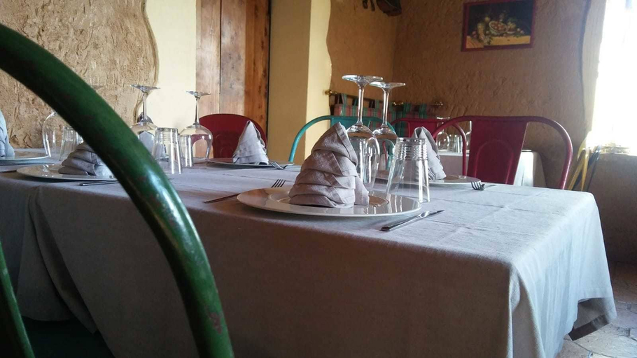Food & Drinks 5, Hostal Los Oteros, León
