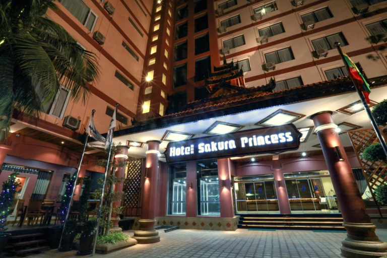 Exterior & Views 2, Sakura Princess Hotel, Mandalay
