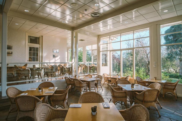 Food & Drinks 5, Chateau Yering Hotel, Yarra Ranges - Seville
