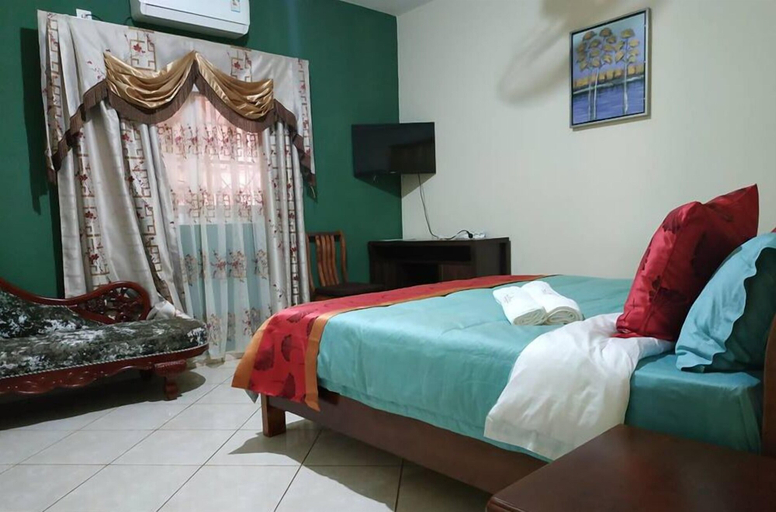 Bedroom 2, Hôtel Golden House, Diana