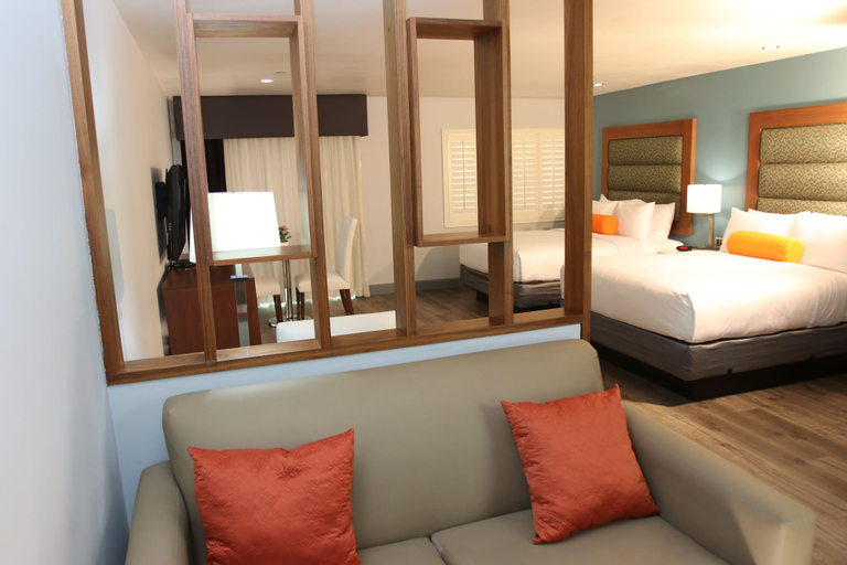 Bedroom 3, BLVD Hotel and Studios Universal-Hollywood, an Ascend Collection Hotel, Los Angeles