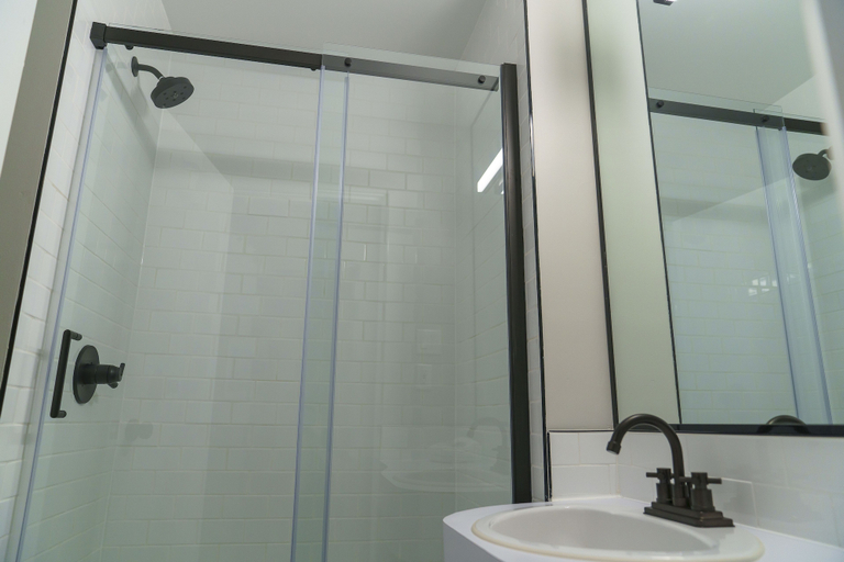 Bathroom 4, The Steveston Cafe & Hotel, Greater Vancouver