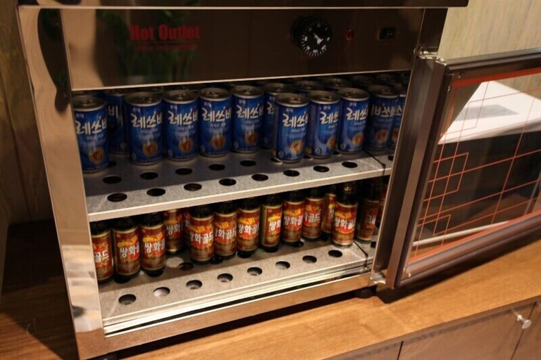 Food & Drinks 5, Bene Hotel, Bupyeong