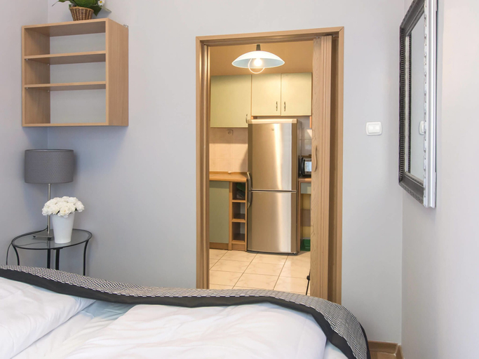 Bedroom 3, VacationClub - Willa Carmen Apartments, Świnoujście