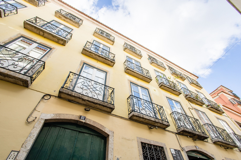 LR Guest House, Lisboa