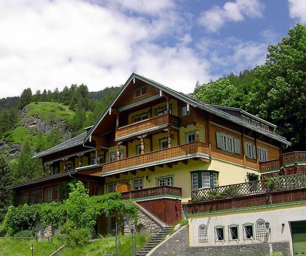 Hotel Kaiservilla, Spittal an der Drau