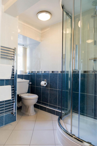 Bathroom 4, Willance House Guest House, North Yorkshire
